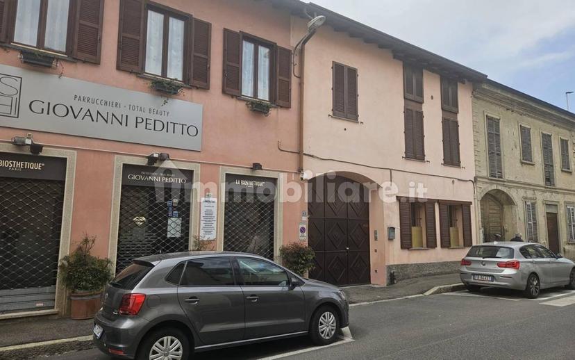 Bilocale via Giuseppe Garibaldi, Centro, Giussano — foto 9 di 10