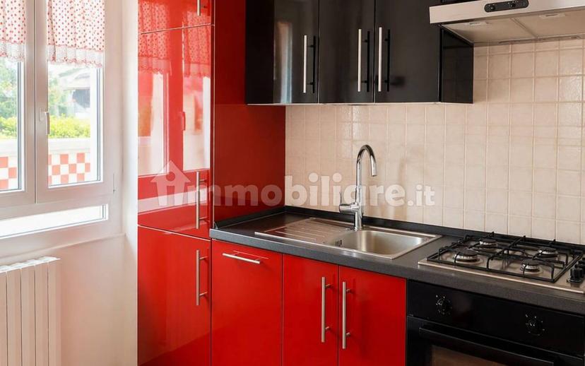 Bilocale via Stoppani , 10, Via Lecco - Via Bergamo, Monza — foto 12 di 13