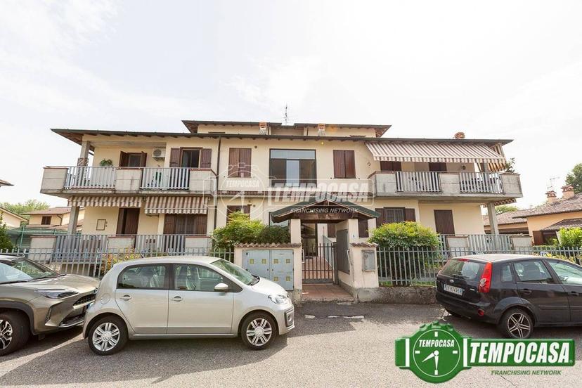 Bilocale via Leonardo da Vinci, Centro, Palazzo Pignano — foto 11 di 27