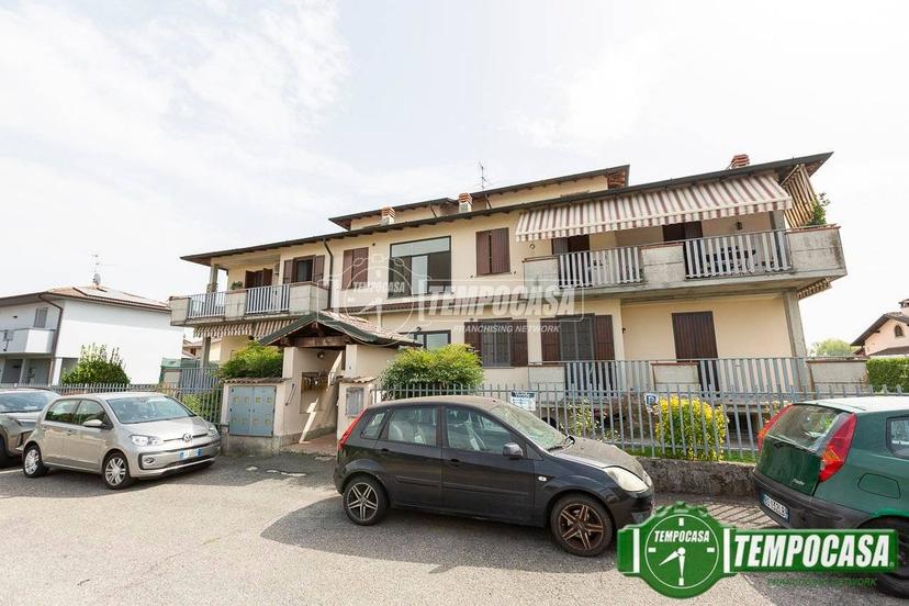 Bilocale via Leonardo da Vinci, Centro, Palazzo Pignano — foto 21 di 27