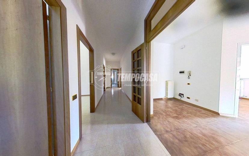 Quadrilocale via Rubicone, Centro, Monte Urano — foto 7 di 14