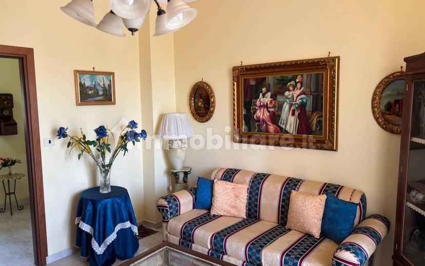 Trilocale via Alessandro di Gifflenga 15, Semicentro, Vercelli — foto 20 di 28
