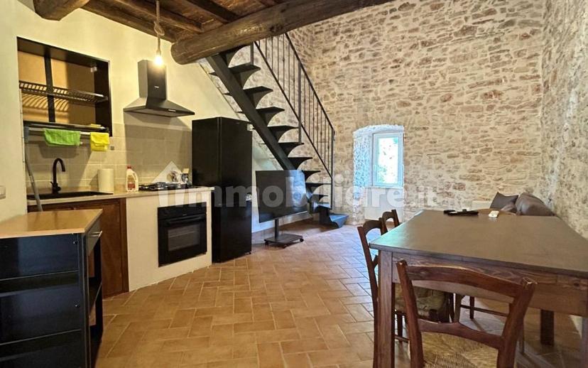 Monolocale frazione Castiglioni, Arrone — foto 35 di 36