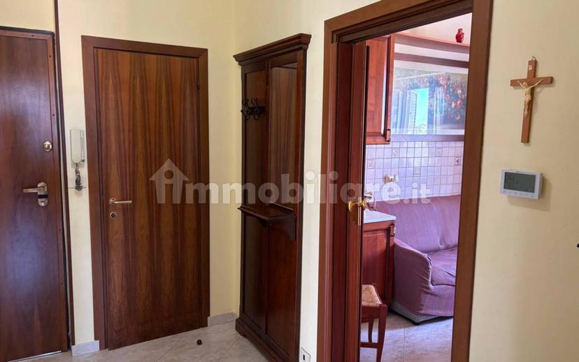 Trilocale via Alessandro di Gifflenga 15, Semicentro, Vercelli — foto 22 di 28