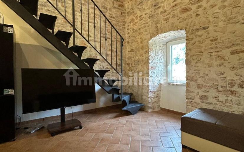 Monolocale frazione Castiglioni, Arrone — foto 26 di 36
