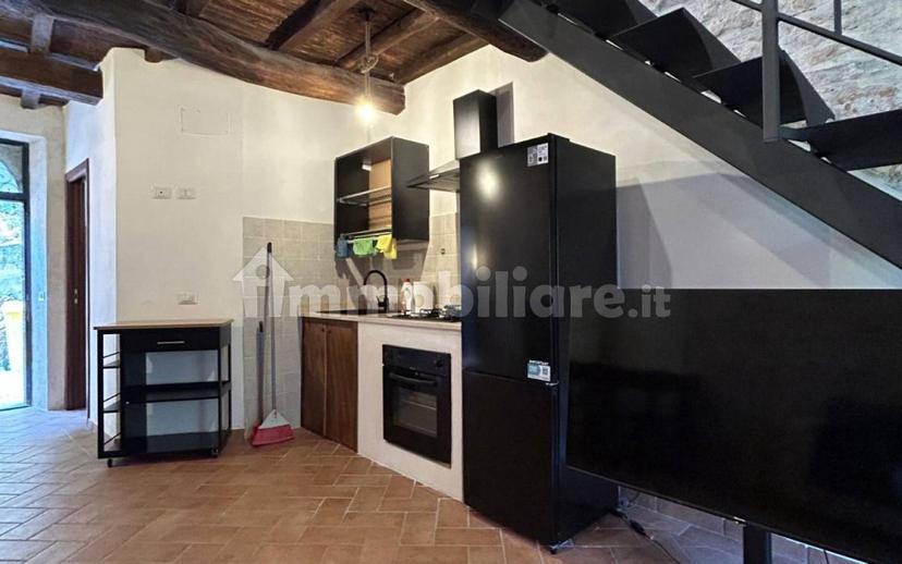 Monolocale frazione Castiglioni, Arrone — foto 23 di 36