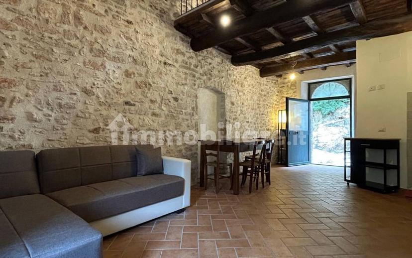 Monolocale frazione Castiglioni, Arrone — foto 12 di 36