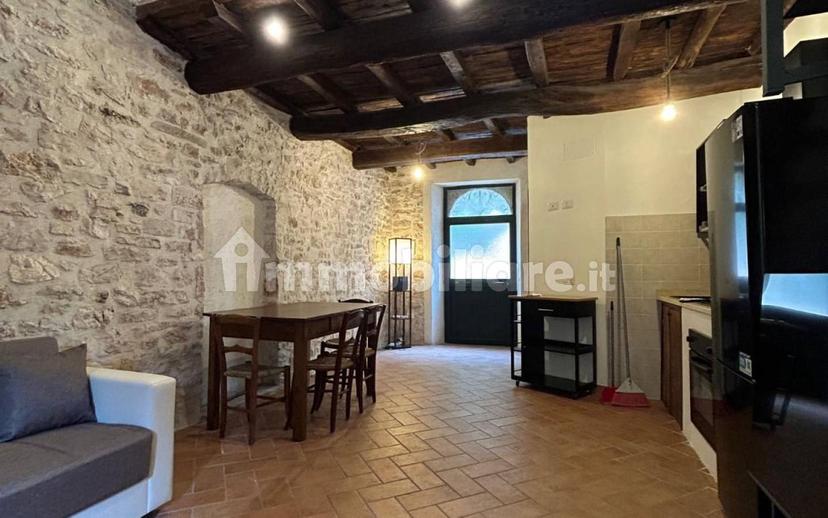 Monolocale frazione Castiglioni, Arrone — foto 32 di 36