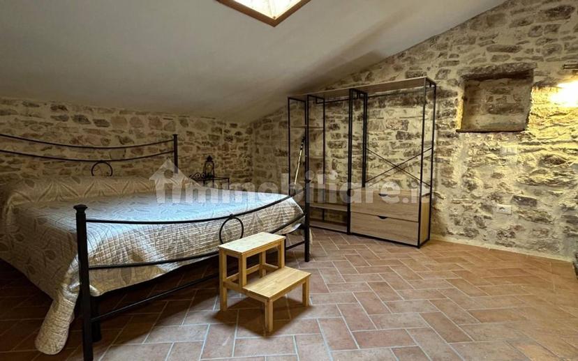 Monolocale frazione Castiglioni, Arrone — foto 10 di 36