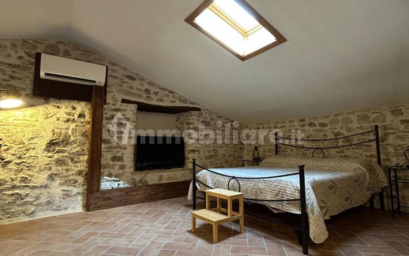 Monolocale frazione Castiglioni, Arrone — foto 34 di 36