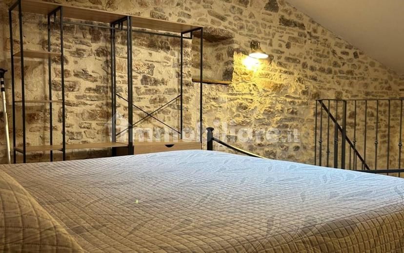 Monolocale frazione Castiglioni, Arrone — foto 30 di 36