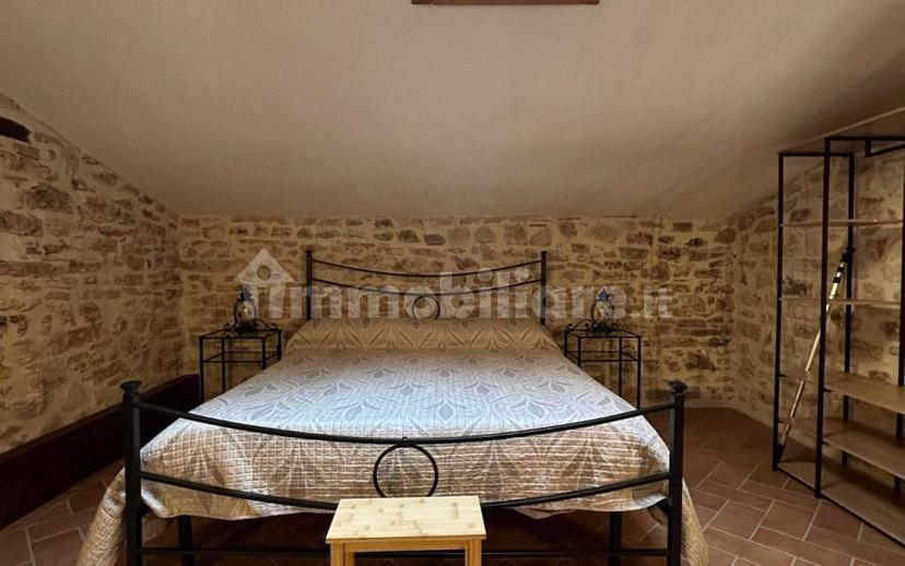 Monolocale frazione Castiglioni, Arrone — foto 22 di 36