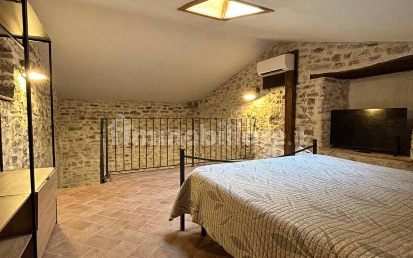 Monolocale frazione Castiglioni, Arrone — foto 19 di 36