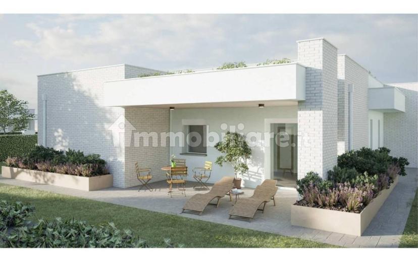 Villa unifamiliare via Giuseppe Tacconi, Spilamberto — foto 2 di 6