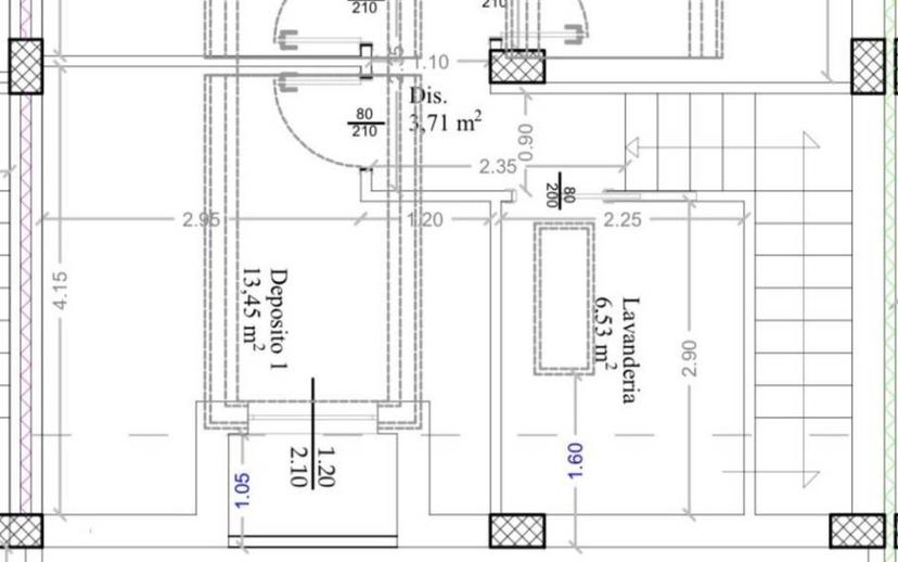 Villa a schiera via Melito Porto Salvo, Catanzaro Lido, Catanzaro — foto 3 di 4