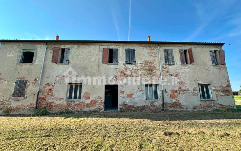 Terratetto unifamiliare via Aldo Chiorboli, Francolino, Ferrara — foto 12 di 24
