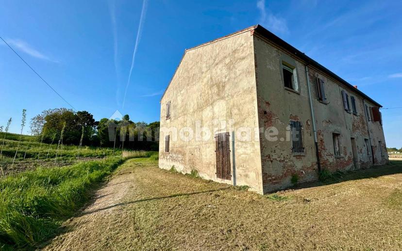Terratetto unifamiliare via Aldo Chiorboli, Francolino, Ferrara — foto 21 di 24
