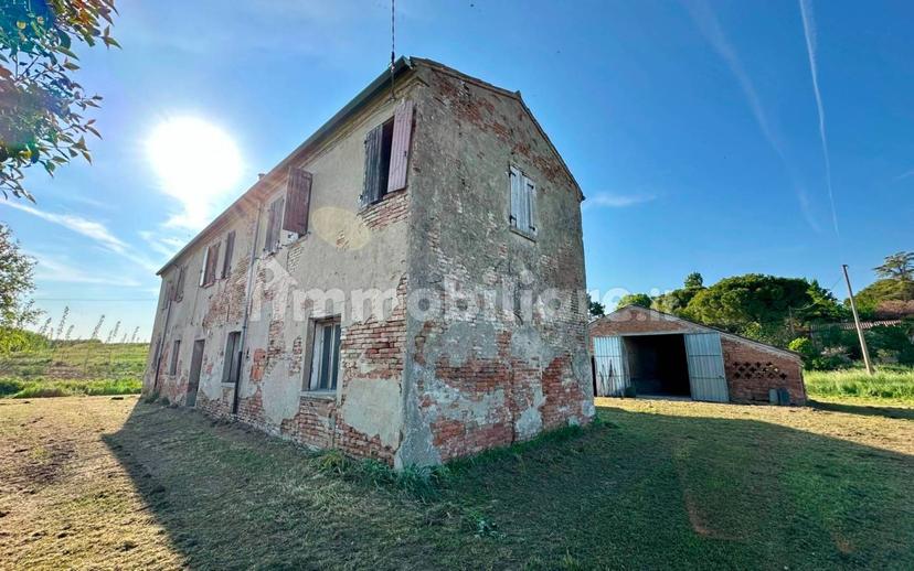 Terratetto unifamiliare via Aldo Chiorboli, Francolino, Ferrara — foto 16 di 24