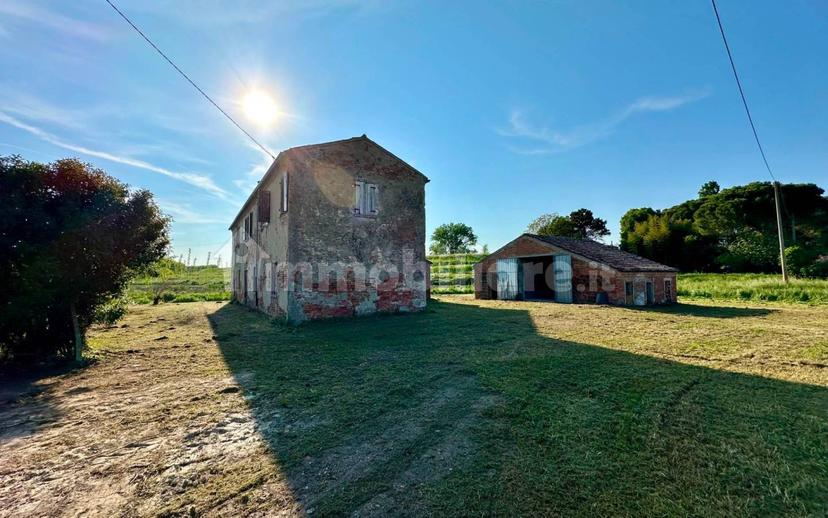 Terratetto unifamiliare via Aldo Chiorboli, Francolino, Ferrara — foto 24 di 24