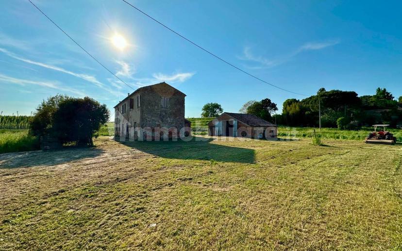 Terratetto unifamiliare via Aldo Chiorboli, Francolino, Ferrara — foto 22 di 24