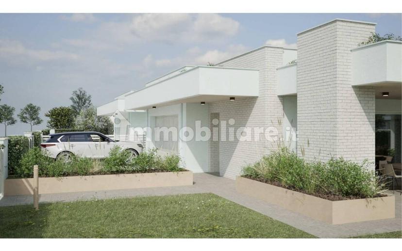 Villa unifamiliare via Giuseppe Tacconi, Spilamberto — foto 3 di 6