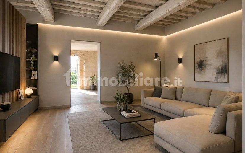 Terratetto unifamiliare via Aldo Chiorboli, Francolino, Ferrara — foto 15 di 24