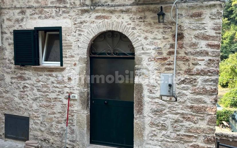Monolocale frazione Castiglioni, Arrone — foto 25 di 36