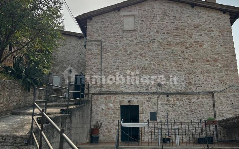 Monolocale frazione Castiglioni, Arrone — foto 36 di 36