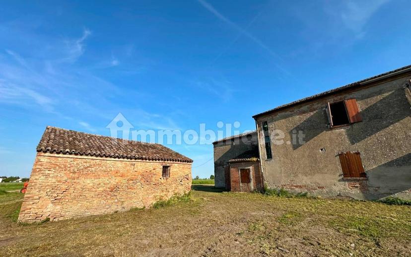 Terratetto unifamiliare via Aldo Chiorboli, Francolino, Ferrara — foto 20 di 24