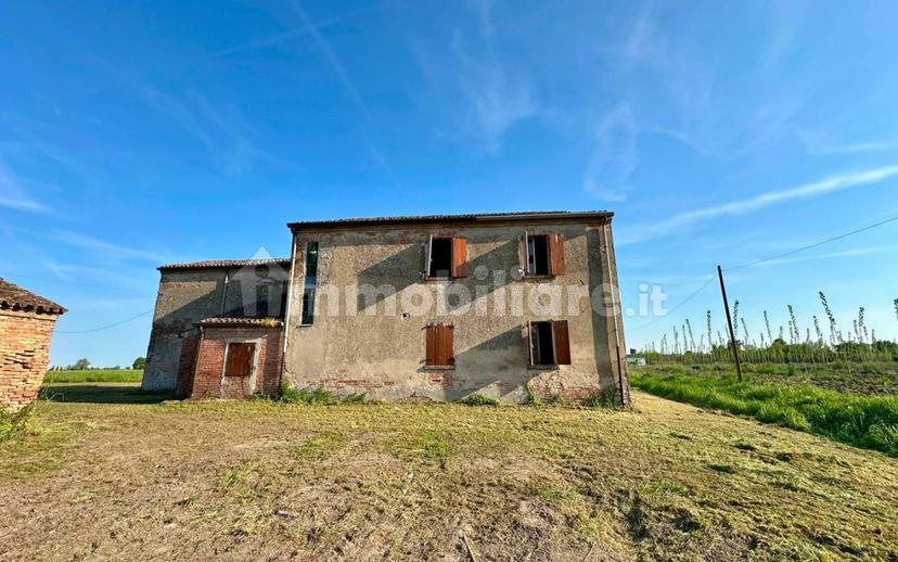 Terratetto unifamiliare via Aldo Chiorboli, Francolino, Ferrara — foto 13 di 24