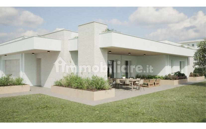 Villa unifamiliare via Giuseppe Tacconi, Spilamberto — foto 4 di 6