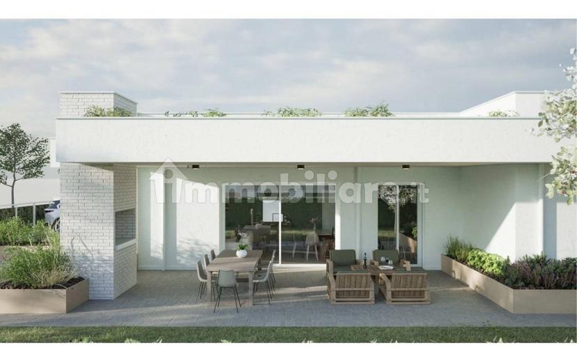 Villa unifamiliare via Giuseppe Tacconi, Spilamberto — foto 6 di 6