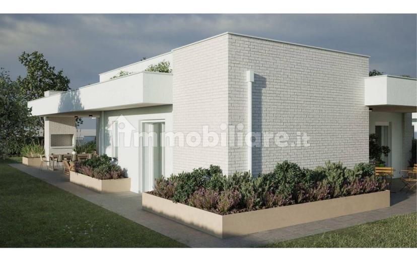 Villa unifamiliare via Giuseppe Tacconi, Spilamberto — foto 5 di 6