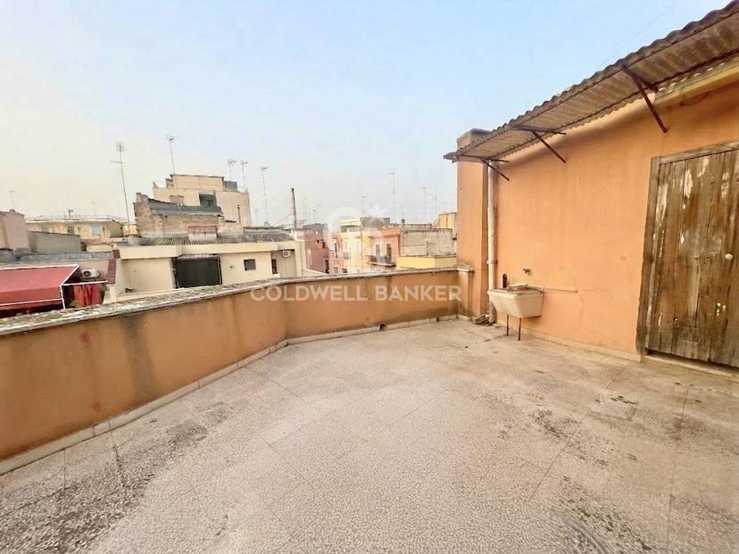 Appartamento via Xx Settembre 132, Settefrati, Barletta — foto 12 di 24