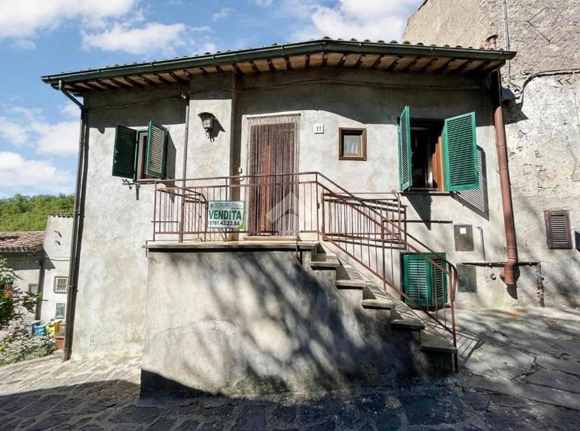 Quadrilocale via delle Mura 11, Latera — foto 2 di 28