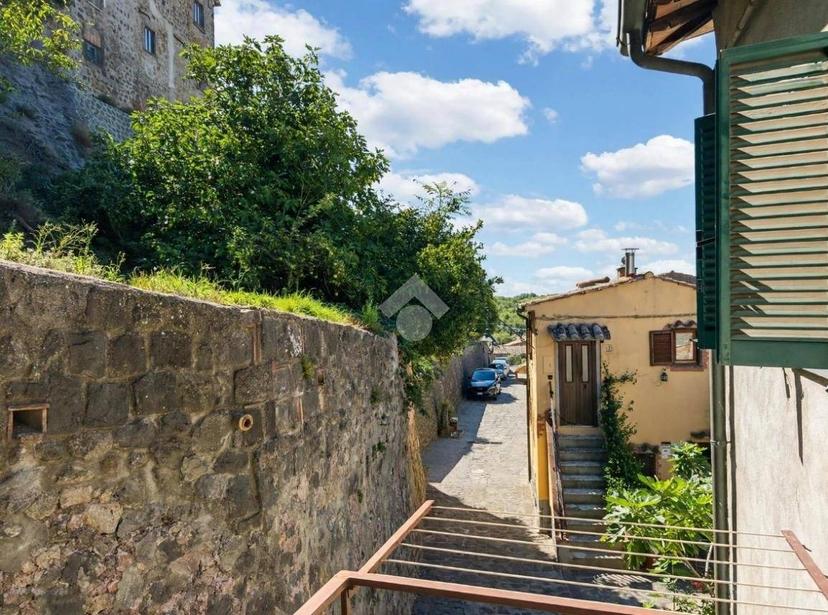 Quadrilocale via delle Mura 11, Latera — foto 7 di 28
