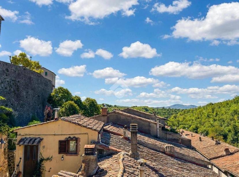 Quadrilocale via delle Mura 11, Latera — foto 8 di 28