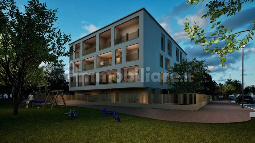 Quadrilocale via Calnova 66, Centro, Noventa di Piave — foto 11 di 22