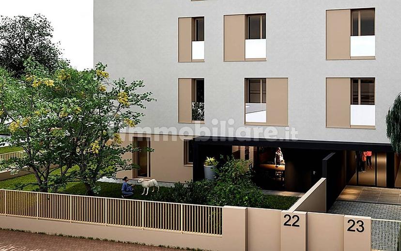Quadrilocale via Calnova 66, Centro, Noventa di Piave — foto 22 di 22