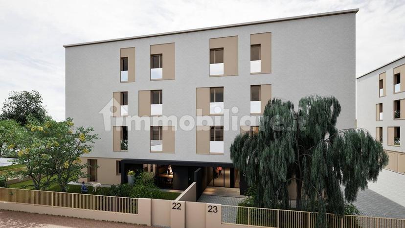 Quadrilocale via Calnova 66, Centro, Noventa di Piave — foto 17 di 22