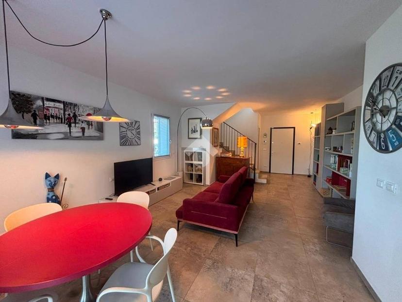 Villa bifamiliare via Rino Pezzoli 16, Pegola, Malalbergo — foto 24 di 45