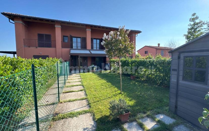 Quadrilocale via Olmetola 7/3, Borgo Panigale, Bologna