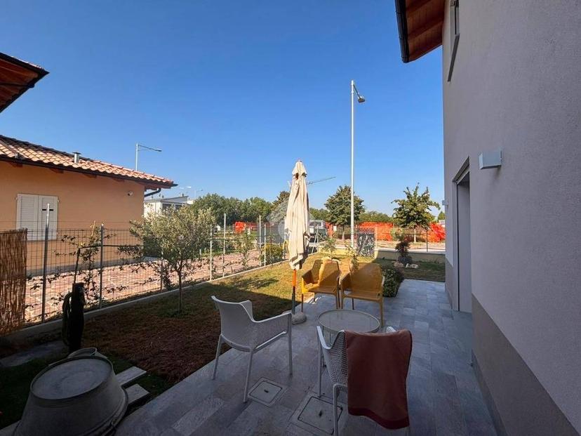 Villa bifamiliare via Rino Pezzoli 16, Pegola, Malalbergo — foto 23 di 45