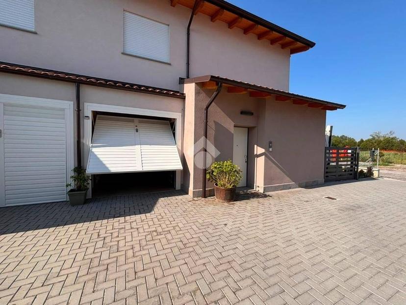 Villa bifamiliare via Rino Pezzoli 16, Pegola, Malalbergo — foto 37 di 45
