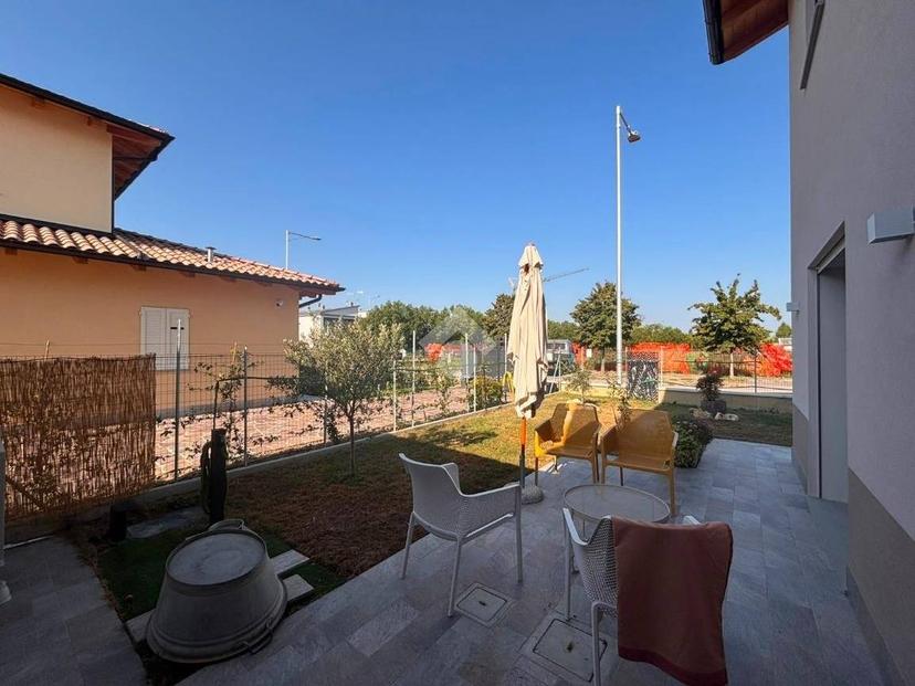 Villa bifamiliare via Rino Pezzoli 16, Pegola, Malalbergo — foto 11 di 45