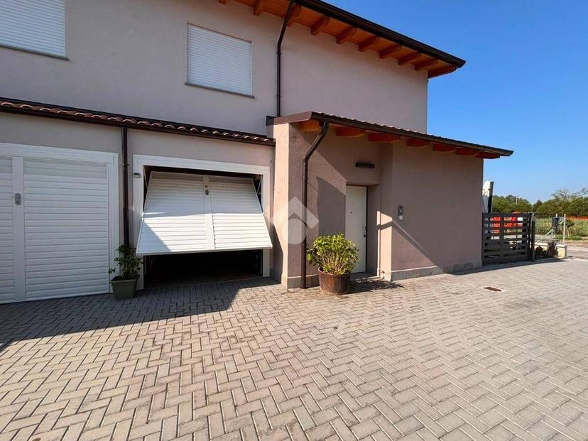 Villa bifamiliare via Rino Pezzoli 16, Pegola, Malalbergo — foto 38 di 45