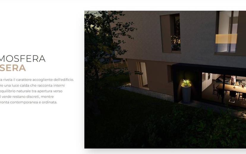 Quadrilocale via Calnova 66, Centro, Noventa di Piave — foto 12 di 22