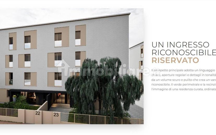 Quadrilocale via Calnova 66, Centro, Noventa di Piave — foto 14 di 22