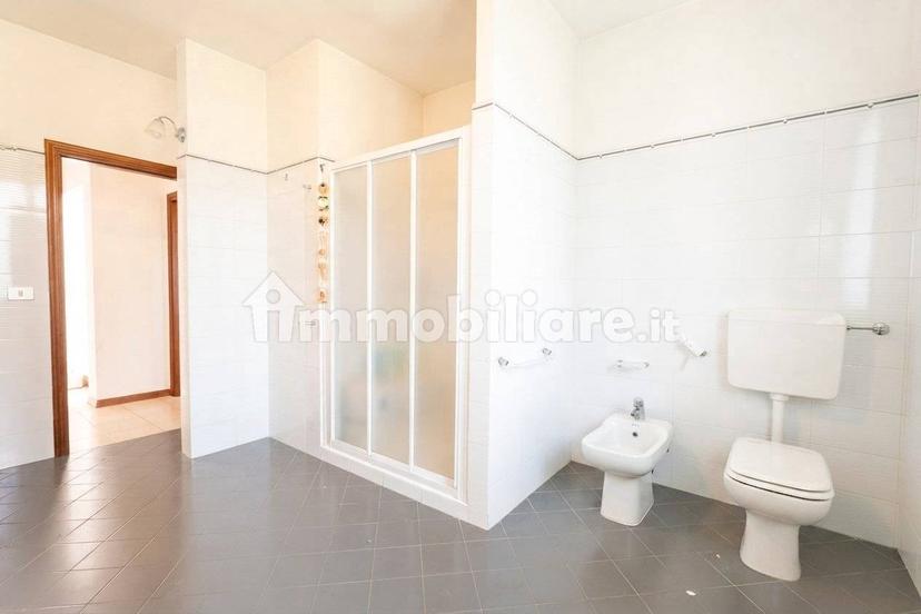 Villa unifamiliare via Monsignor Giovanni Stegani, Francolino, Ferrara — foto 50 di 52
