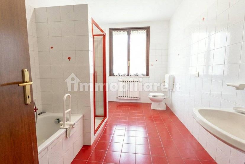 Villa unifamiliare via Monsignor Giovanni Stegani, Francolino, Ferrara — foto 18 di 52